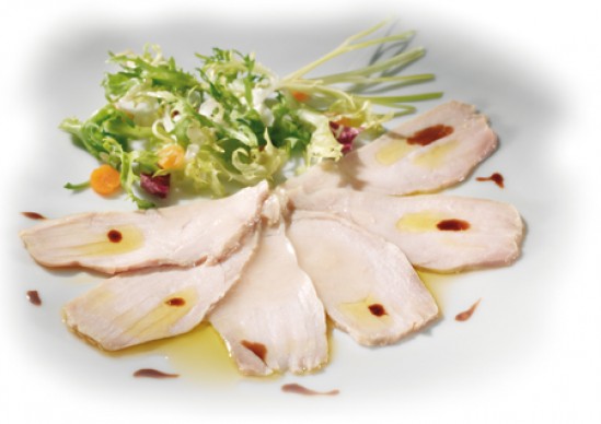 Pechuga de Pavo escabechada Cascajares, cómprala en nuestra tienda online